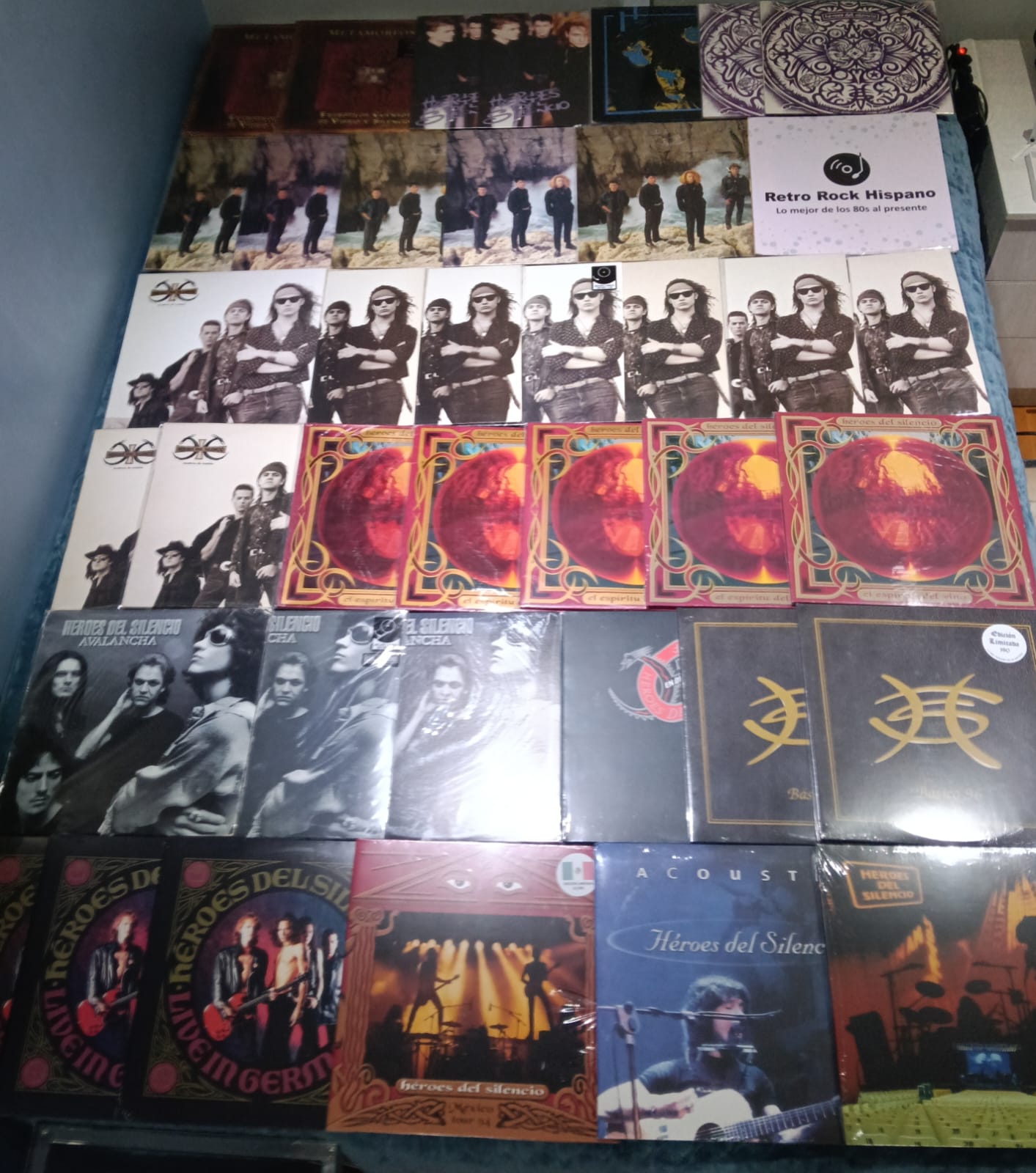 Héroes del Silencio